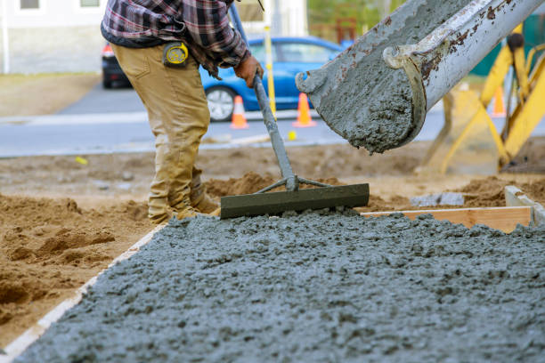 Best Concrete Installation Cost  in Daniel, UT