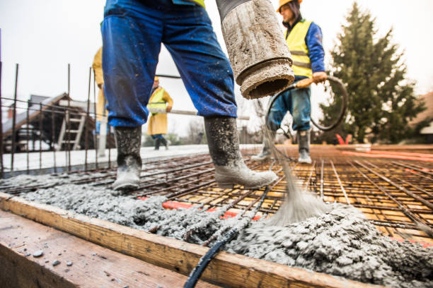Trusted UT Concrete contractor Experts